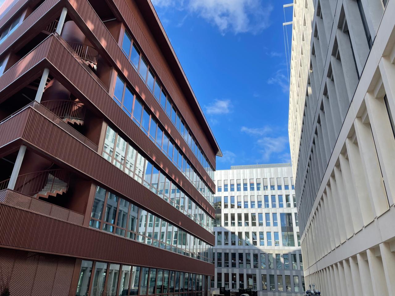 Bureau Bordeaux 1684m² Location bureau Bordeaux Gironde OLBUR2001118 1